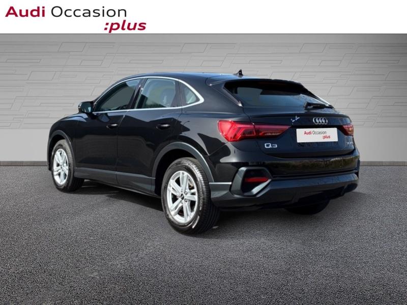Voitures occasions Audi Q3 Sportback Business line Clermont-Ferrand