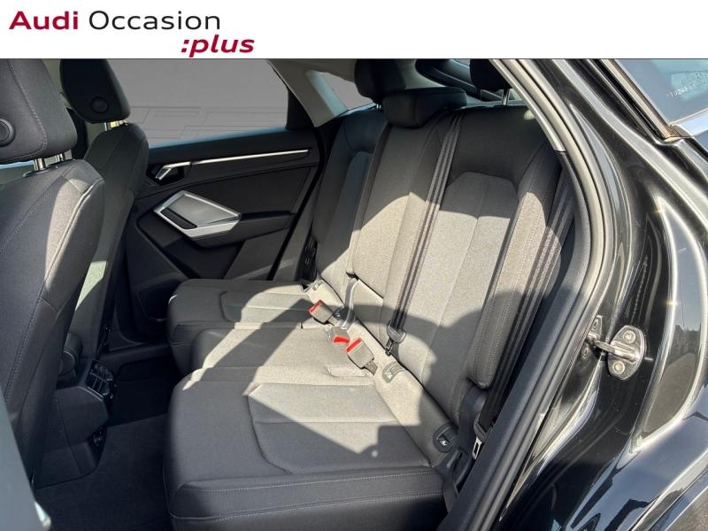 Voitures occasions Audi Q3 Sportback Business line Clermont-Ferrand