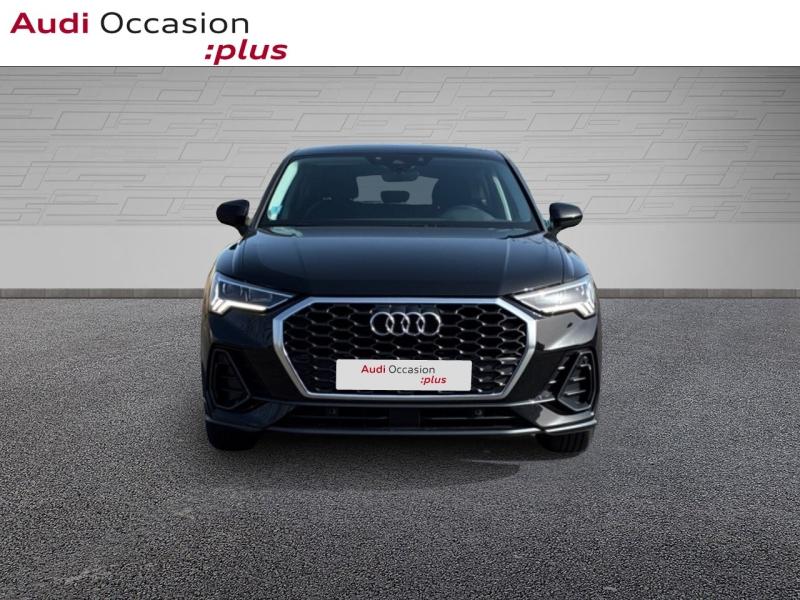 Voitures occasions Audi Q3 Sportback Business line Clermont-Ferrand