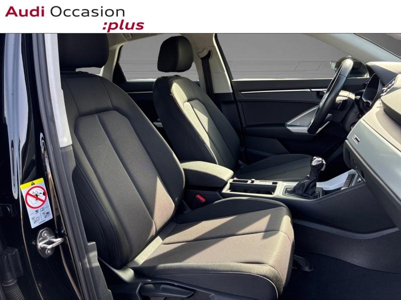 Voitures occasions Audi Q3 Sportback Business line Clermont-Ferrand