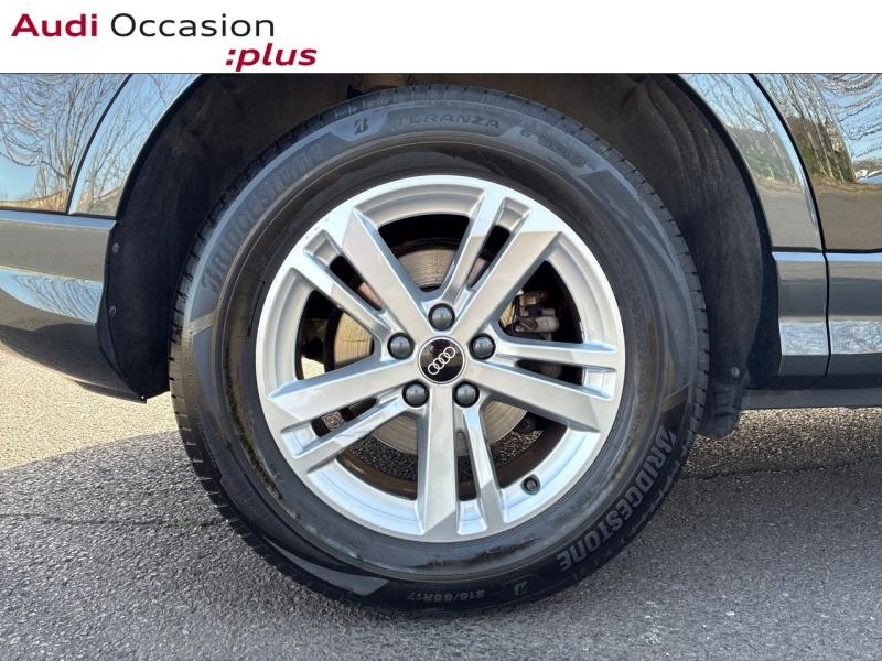 Voitures occasions Audi Q3 Sportback Business line Clermont-Ferrand