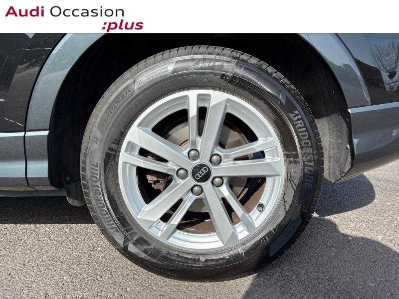 Voitures occasions Audi Q3 Sportback Business line Clermont-Ferrand