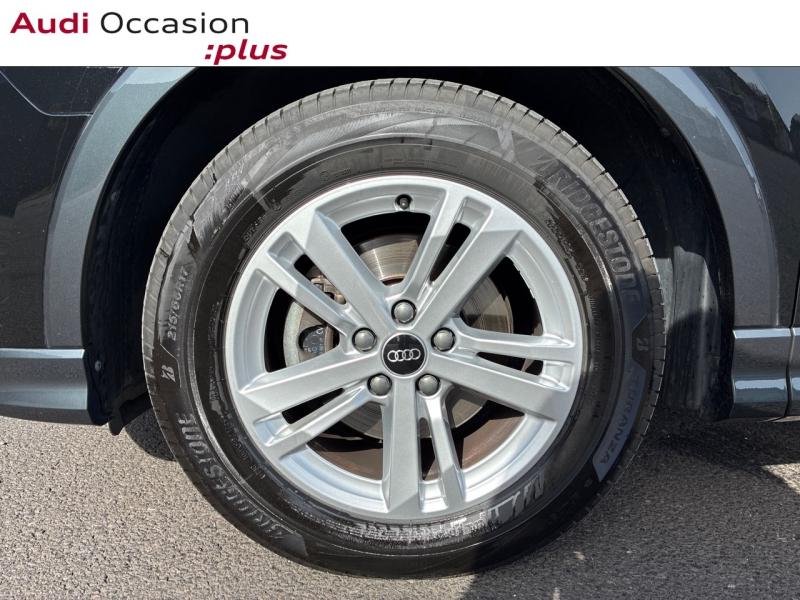 Voitures occasions Audi Q3 Sportback Business line Clermont-Ferrand