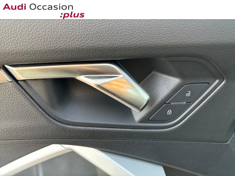 Voitures occasions Audi Q3 Sportback Business line Clermont-Ferrand