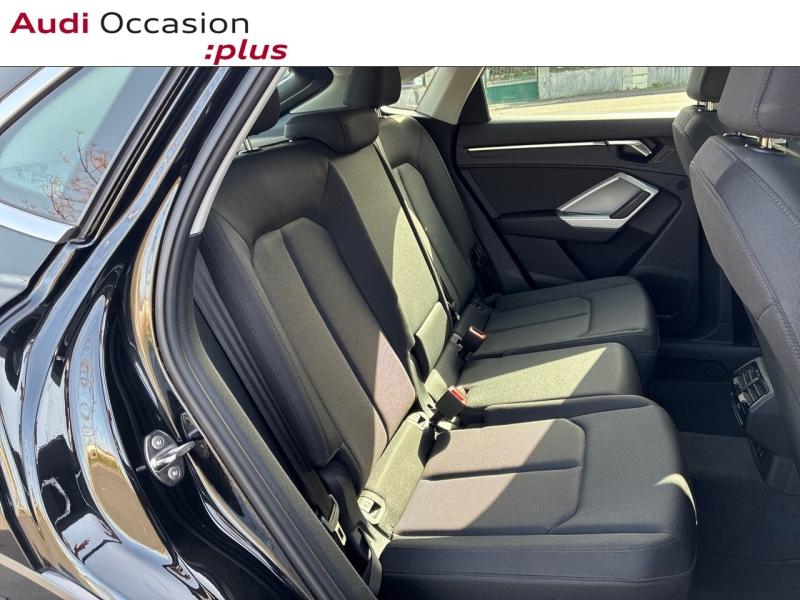 Voitures occasions Audi Q3 Sportback Business line Clermont-Ferrand