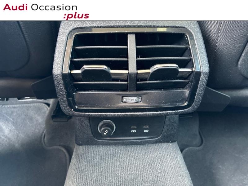 Voitures occasions Audi Q3 Sportback Business line Clermont-Ferrand