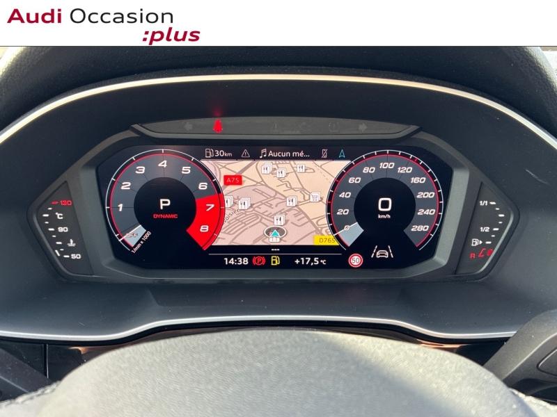 Voitures occasions Audi Q3 Sportback Business line Clermont-Ferrand