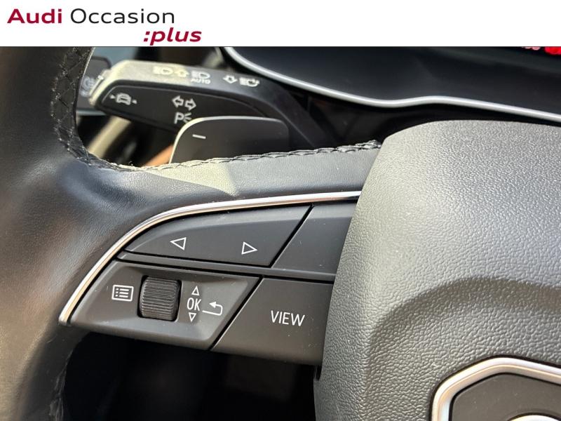 Voitures occasions Audi Q3 Sportback Business line Clermont-Ferrand