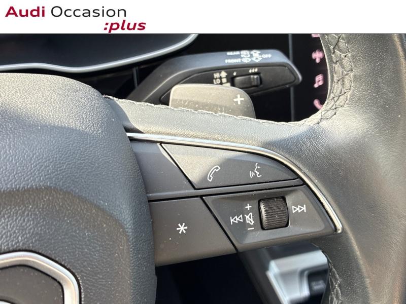 Voitures occasions Audi Q3 Sportback Business line Clermont-Ferrand