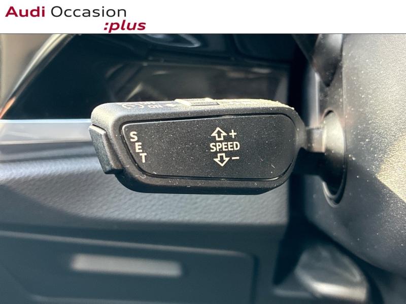Voitures occasions Audi Q3 Sportback Business line Clermont-Ferrand