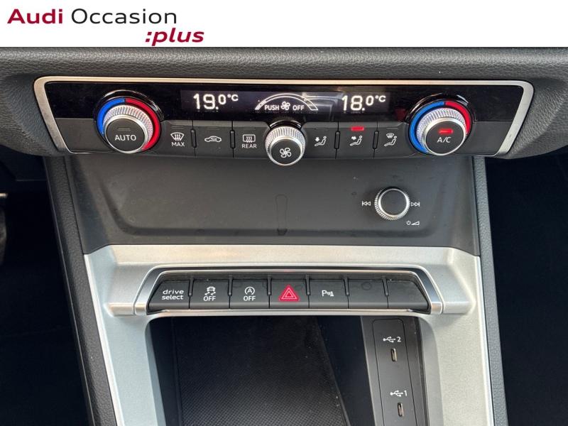 Voitures occasions Audi Q3 Sportback Business line Clermont-Ferrand