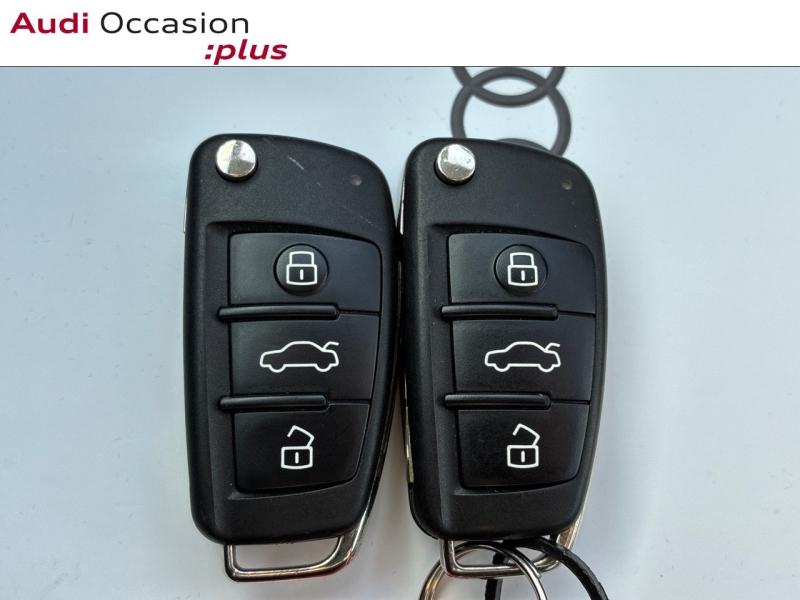 Voitures occasions Audi Q3 Sportback Business line Clermont-Ferrand