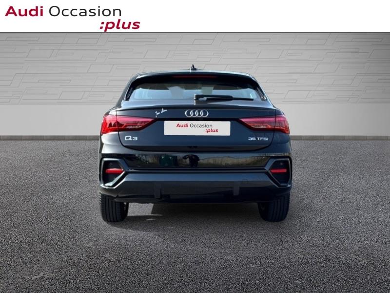 Voitures occasions Audi Q3 Sportback Business line Clermont-Ferrand