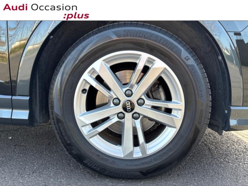Voitures occasions Audi Q3 Sportback Business line Clermont-Ferrand