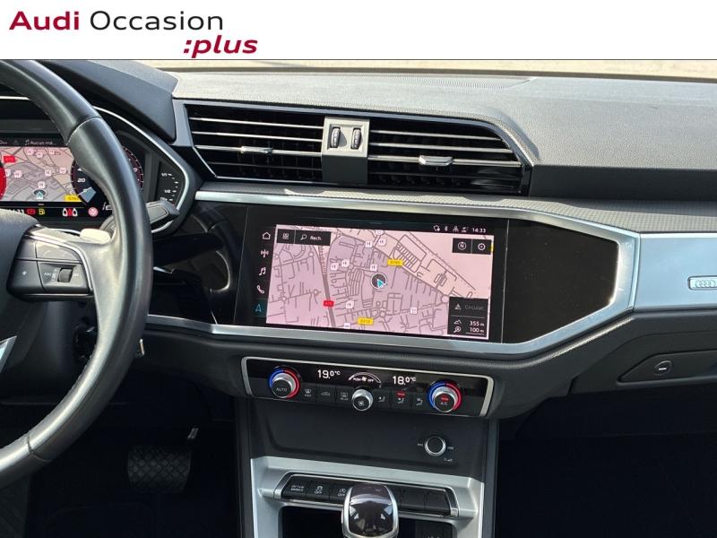 Voitures occasions Audi Q3 Sportback Business line Clermont-Ferrand