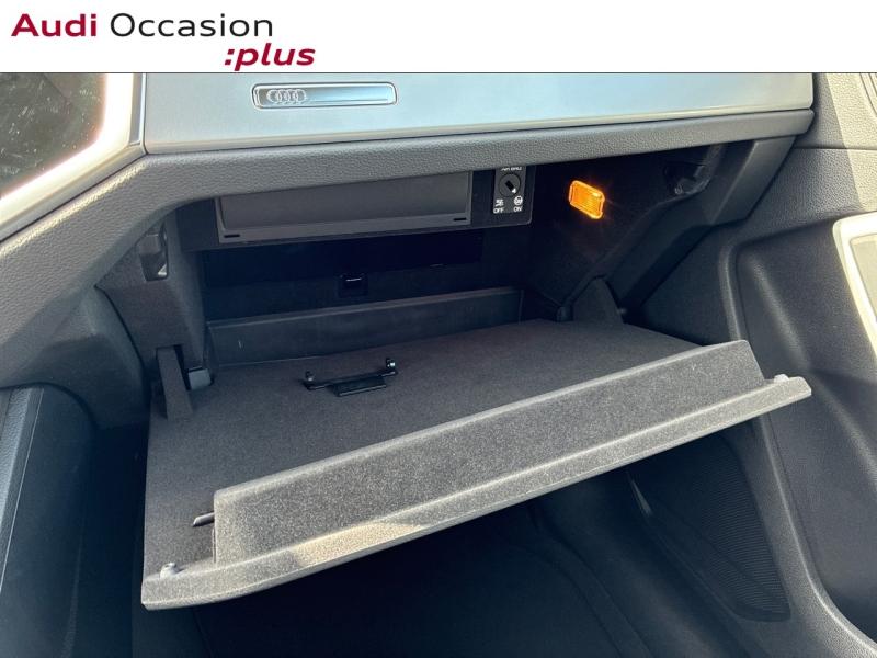 Voitures occasions Audi Q3 Sportback Business line Clermont-Ferrand