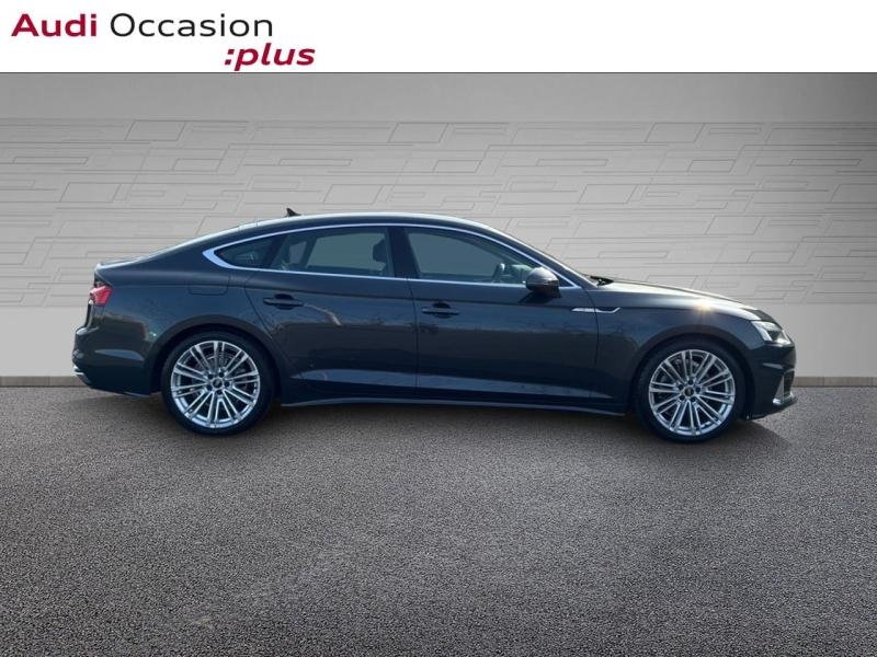 Voitures occasions Audi A5 Sportback Avus Clermont-Ferrand