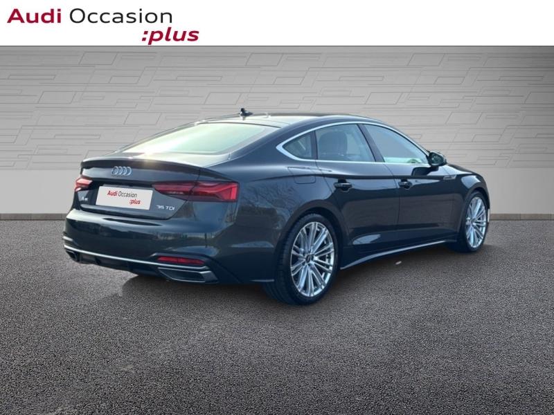 Voitures occasions Audi A5 Sportback Avus Clermont-Ferrand