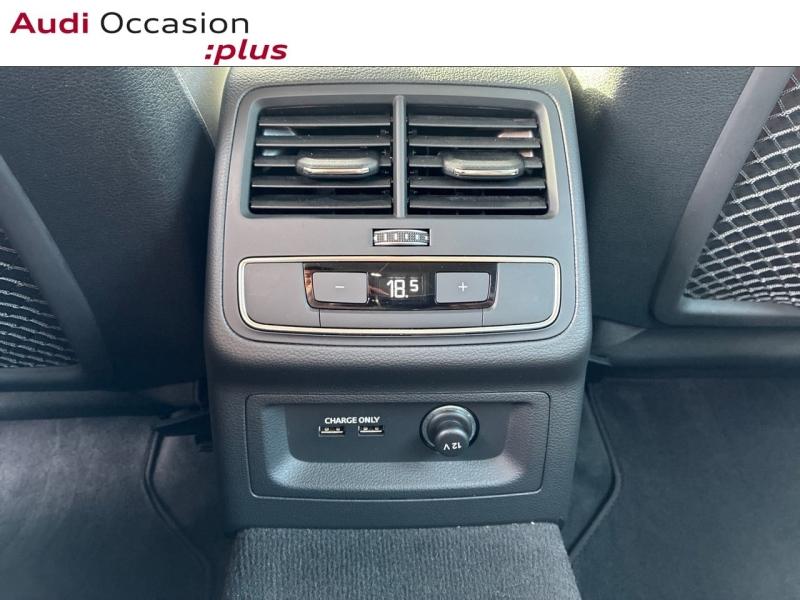 Voitures occasions Audi A5 Sportback Avus Clermont-Ferrand