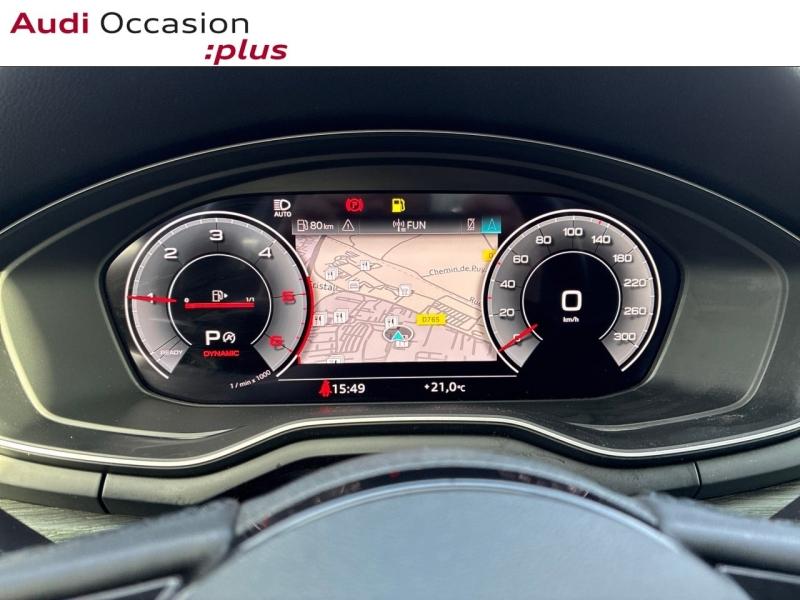 Voitures occasions Audi A5 Sportback Avus Clermont-Ferrand