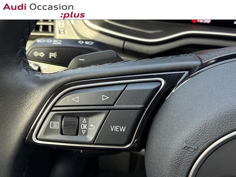 Voitures occasions Audi A5 Sportback Avus Clermont-Ferrand