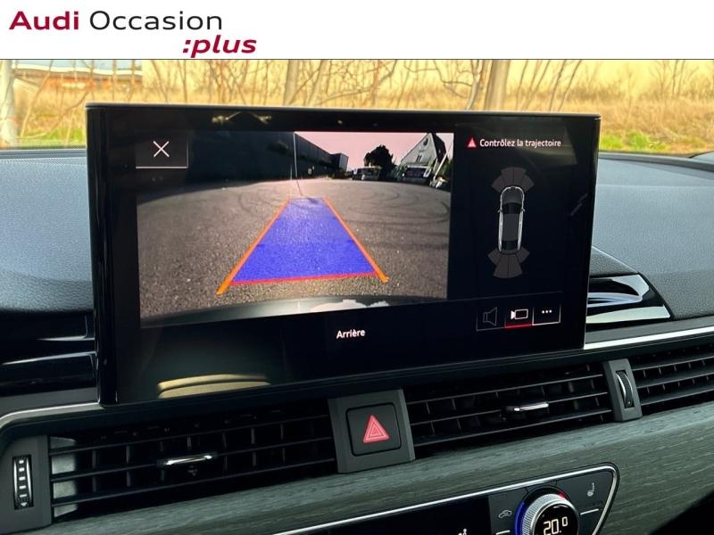 Voitures occasions Audi A5 Sportback Avus Clermont-Ferrand