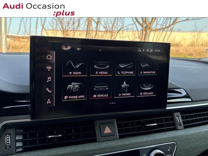 Voitures occasions Audi A5 Sportback Avus Clermont-Ferrand