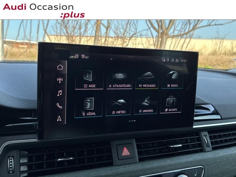 Voitures occasions Audi A5 Sportback Avus Clermont-Ferrand