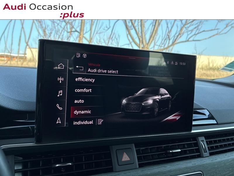 Voitures occasions Audi A5 Sportback Avus Clermont-Ferrand