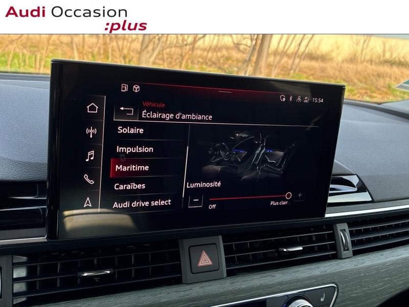 Voitures occasions Audi A5 Sportback Avus Clermont-Ferrand