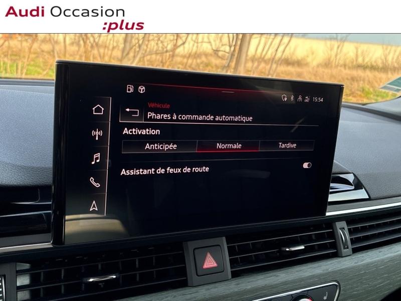 Voitures occasions Audi A5 Sportback Avus Clermont-Ferrand