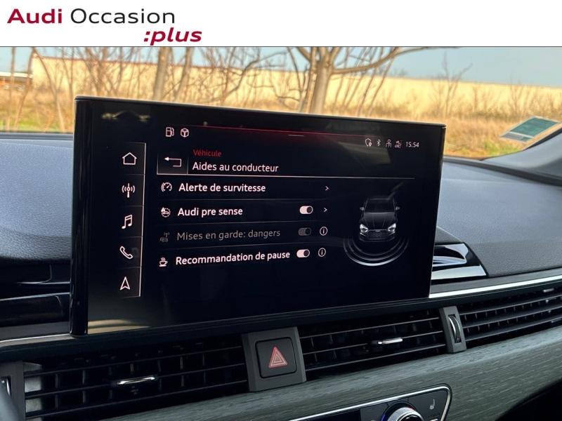 Voitures occasions Audi A5 Sportback Avus Clermont-Ferrand