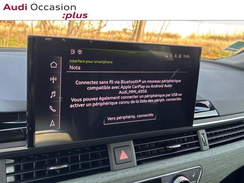 Voitures occasions Audi A5 Sportback Avus Clermont-Ferrand