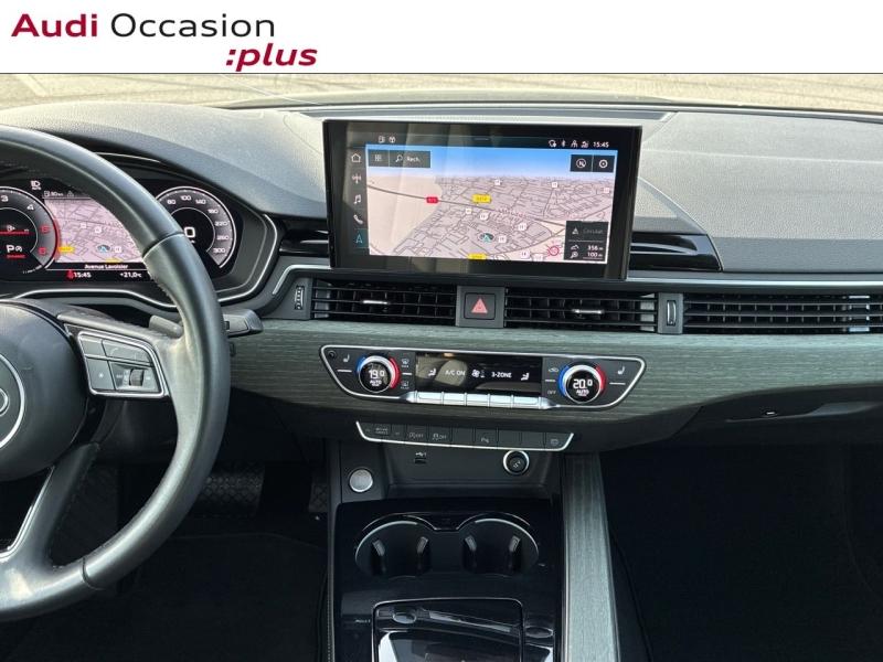 Voitures occasions Audi A5 Sportback Avus Clermont-Ferrand