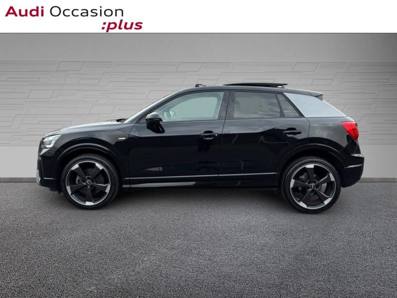 Voitures occasions Audi Q2 S line Plus Clermont-Ferrand
