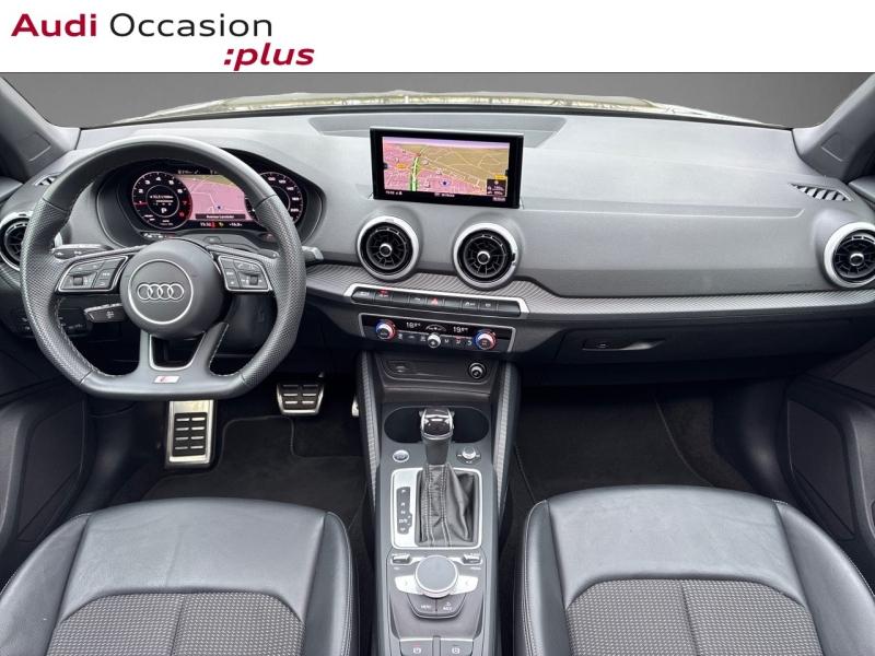 Voitures occasions Audi Q2 S line Plus Clermont-Ferrand