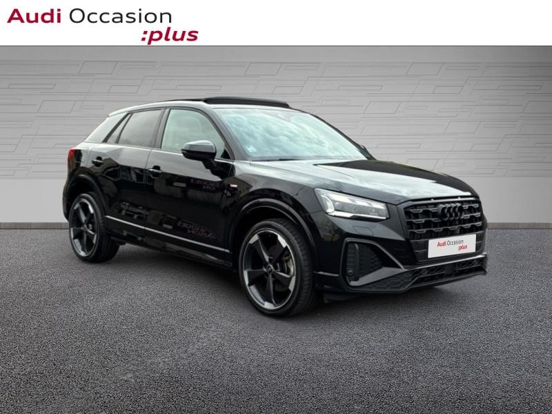 Voitures occasions Audi Q2 S line Plus Clermont-Ferrand