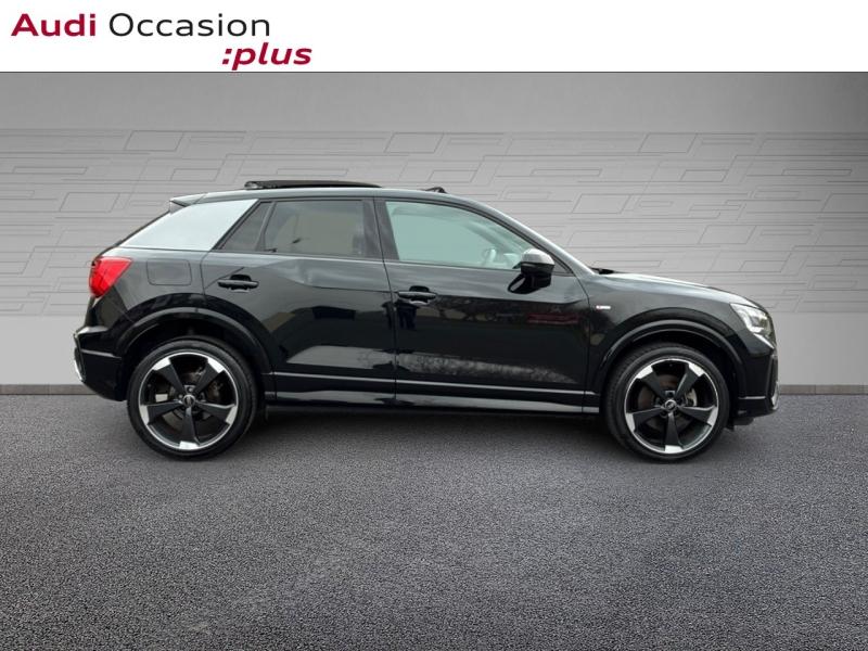 Voitures occasions Audi Q2 S line Plus Clermont-Ferrand