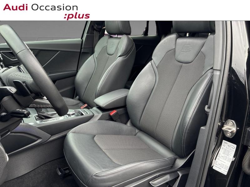 Voitures occasions Audi Q2 S line Plus Clermont-Ferrand
