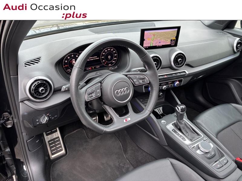 Voitures occasions Audi Q2 S line Plus Clermont-Ferrand