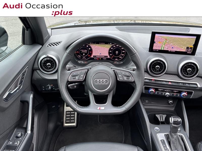Voitures occasions Audi Q2 S line Plus Clermont-Ferrand