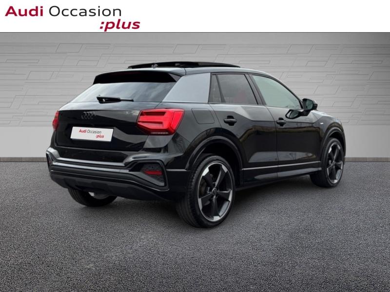 Voitures occasions Audi Q2 S line Plus Clermont-Ferrand