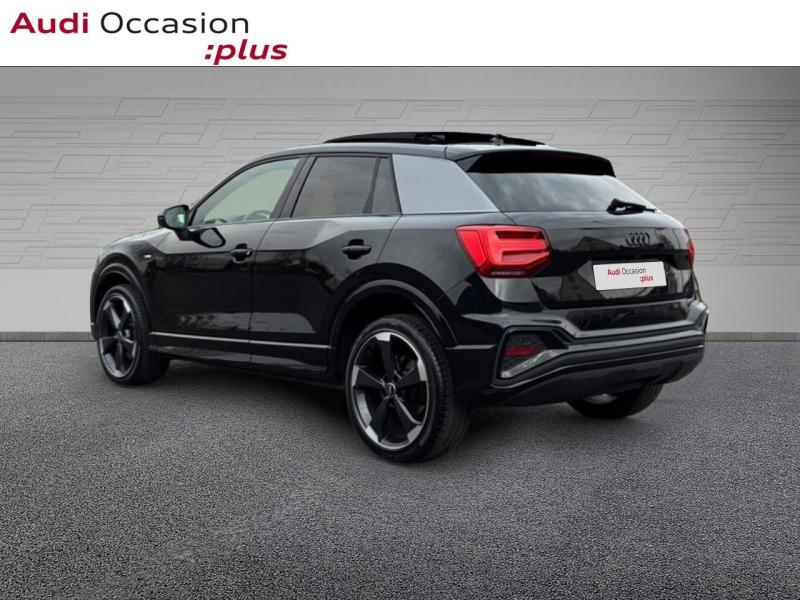 Voitures occasions Audi Q2 S line Plus Clermont-Ferrand