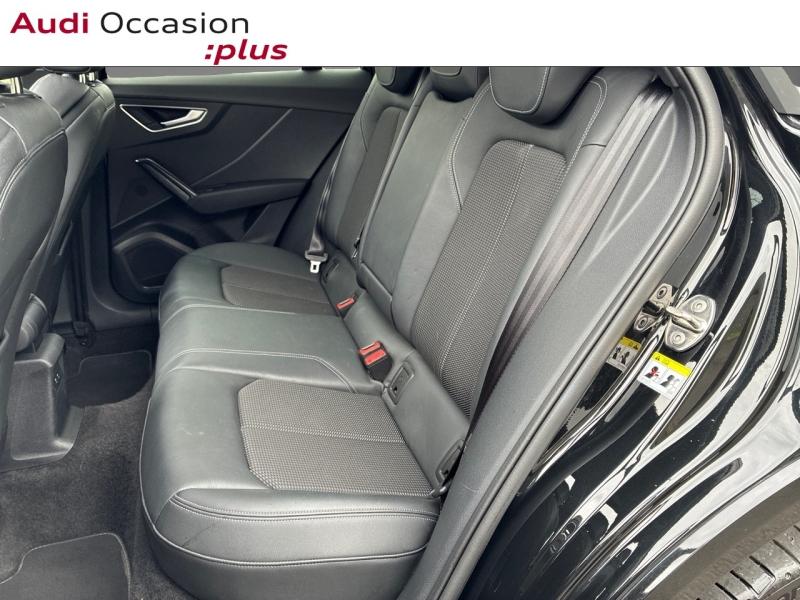 Voitures occasions Audi Q2 S line Plus Clermont-Ferrand