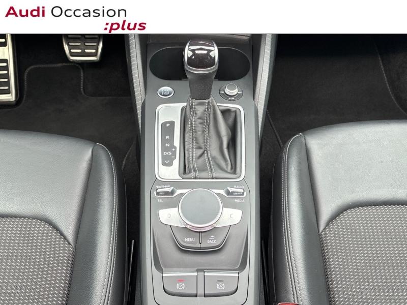 Voitures occasions Audi Q2 S line Plus Clermont-Ferrand