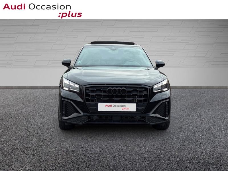 Voitures occasions Audi Q2 S line Plus Clermont-Ferrand