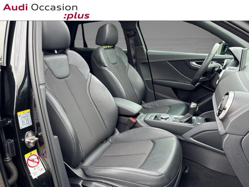 Voitures occasions Audi Q2 S line Plus Clermont-Ferrand