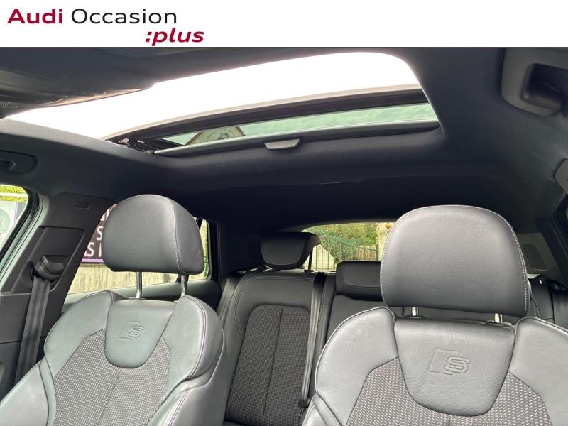 Voitures occasions Audi Q2 S line Plus Clermont-Ferrand