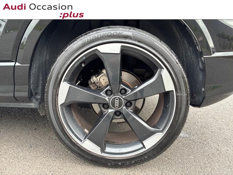 Voitures occasions Audi Q2 S line Plus Clermont-Ferrand