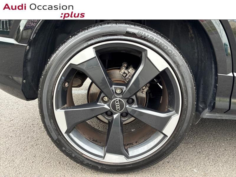 Voitures occasions Audi Q2 S line Plus Clermont-Ferrand